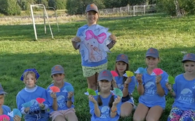 Первый день в Сахареже и уже такой успех&hellip;