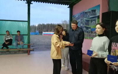 Смена закончилась, а теплые воспоминания остались!