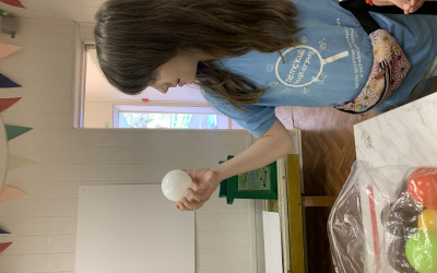 Итоговая игра для Земля &laquo;Танцевальная&raquo;