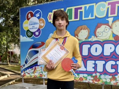 Парад Победителей по футболу и баскетболу и пионерболу. ДОЛ &laquo;Магистраль&raquo;