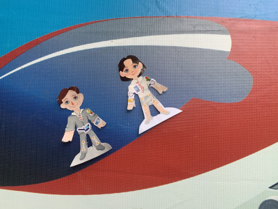 Профессия железнодорожников 2050