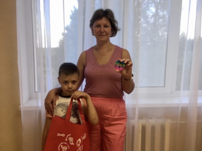 Железнодорожная игротека и Железное здоровье: семья Сахарежа в теме!