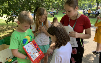 Итоговая игра