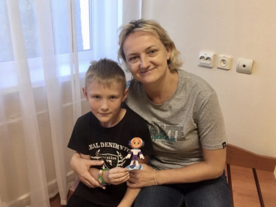 Железнодорожная игротека и Железное здоровье: семья Сахарежа в теме!