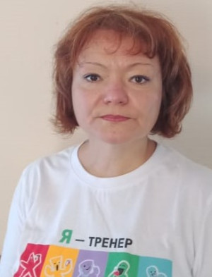 Хританцова Евгения Дмитриевна