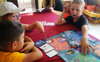 КВАДРОГЕЙМ &mdash; ИГРА ДЛЯ ВСЕХ!