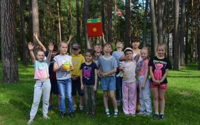 Финальные игры!