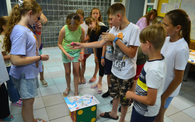 Настольная игра