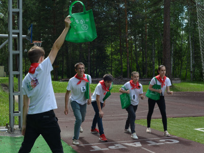 Заслоновград - территория железнодорожной игротеки!