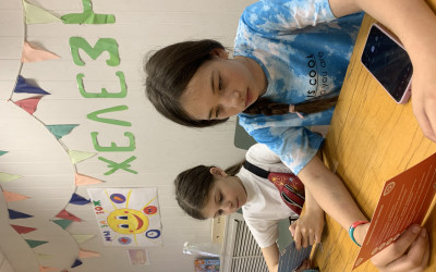 Итоговая игра для Земля &laquo;Танцевальная&raquo;