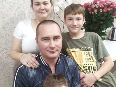 Дети и родители