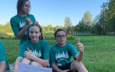 К взлёту готовы! Тест! Тест! Тест!