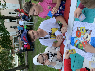 Настольные игры &laquo;Железнодорожная игротека&raquo;