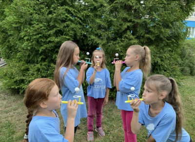 Лидеры Аэробола в Сахареже выявлены сегодня! 