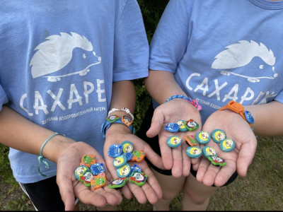 Аллея героев ЖИ и ЖЗ Сахарежа 