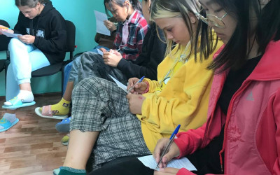 Конец смены близок !