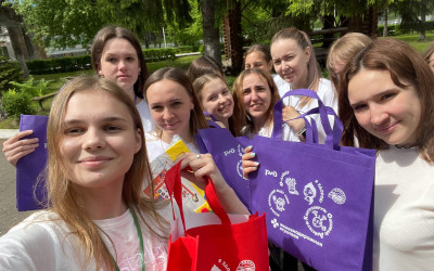 В Сахареже прошло внутрифирменное обучение