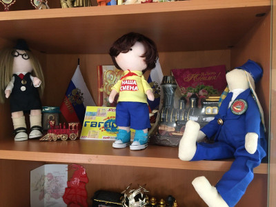 АТЕЛЬЕ "ГАГАРИНСКИЙ ТРИКОТАЖ" ПРЕДСТАВЛЯЕТ НОВУЮ ЛИНЕЙКУ КОСТЮМОВ ЖЕЛЕЗНОДОРОЖНЫХ ПРОФЕССИЙ!