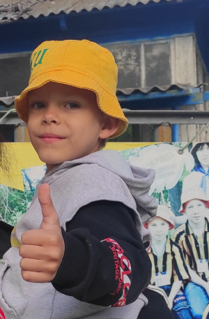 Галеев Ярослав, 6 лет