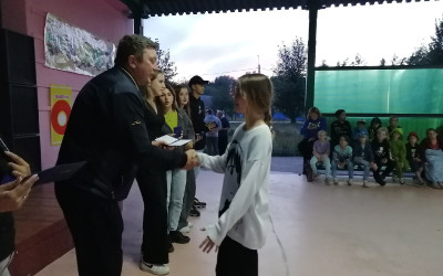 Смена закончилась, а теплые воспоминания остались!