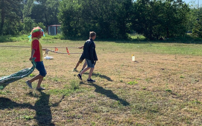 Пропали вожатые и Комический футбол!