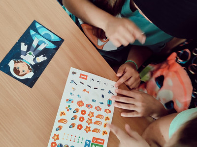 Сборка квадронавтов в ДОЛ Бештау