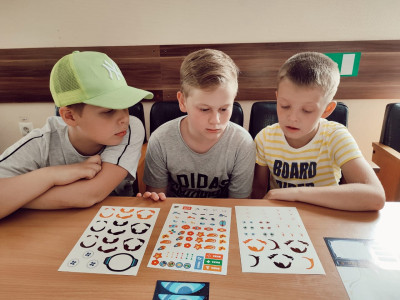 Сборка квадронавтов в ДОЛ Бештау