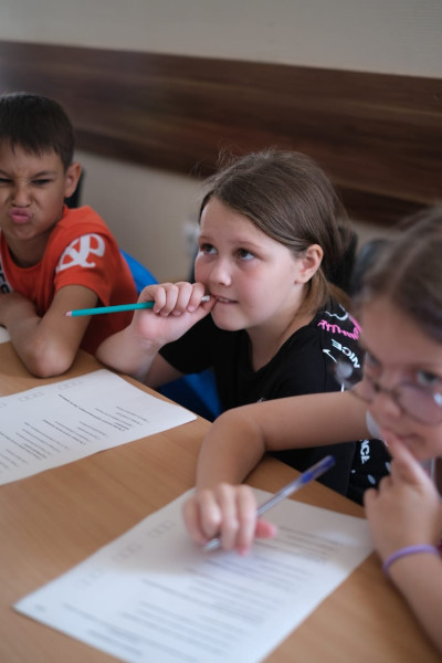 Вводное тестирование