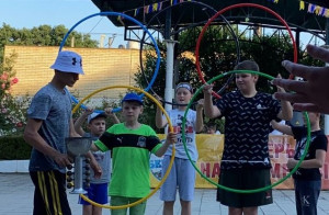 Предварительные испытания Супер силы квадронавтов!