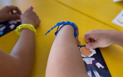 В МАДОУ детский сад 107 и МАОУ СОШ 167 (город Екатеринбург, городской летний лагерь "Родные истоки") прошла презентация "ЖЕЛЕЗНОДОРОЖНОЙ ИГРОТЕКИ".