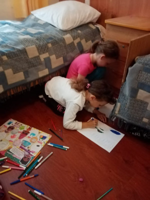 Мы летаем и фантазируем!