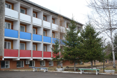 ДАВАЙТЕ ЗНАКОМИТЬСЯ!  ДОЛ "АЛЫЕ ПАРУСА" ПРИВЕТСТВУЕТ ВАС!