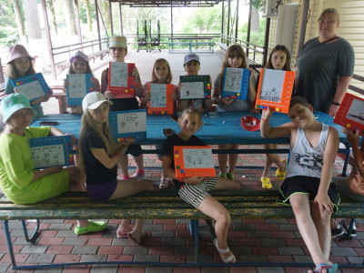 Настольные игры "Железного здоровья"