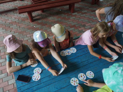 Настольные игры "Железного здоровья"