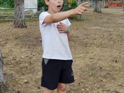 Эмоции-немой язык!