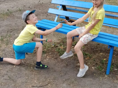 Эмоции-немой язык!