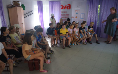 История шестая