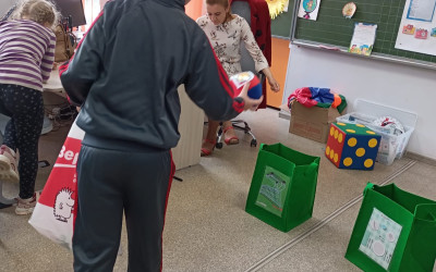 Ура!!! В МАДОУ детский сад 107 и МАОУ СОШ 167 открылся Тренировочный центр с Железнодорожной игротекой.