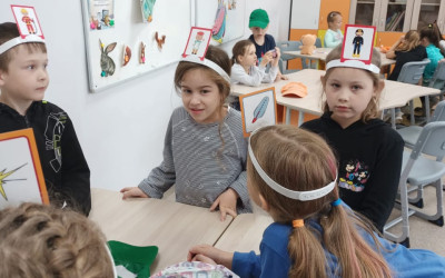 Ура!!! В МАДОУ детский сад 107 и МАОУ СОШ 167 открылся Тренировочный центр с Железнодорожной игротекой.