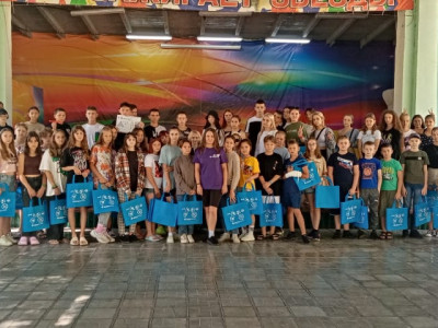 Наши тренеры за работой!