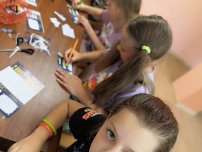 Палитра эмоций игры