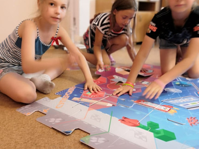 Палитра эмоций игры