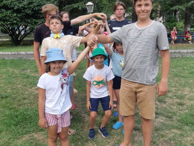 Игре возраст не помеха.