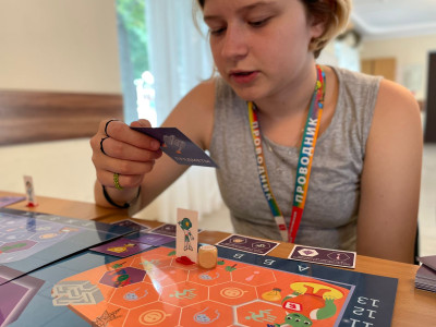 Счастливые лица победителей