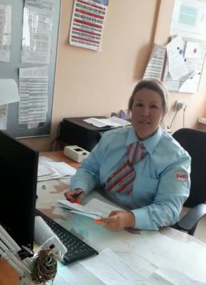 Ахметова Надежда Игоревна