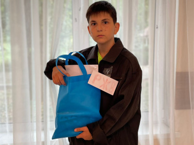 В ДОЛ "Бештау парад железнодорожных профессий"