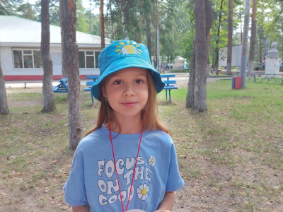 Аллея славы ДОЛ "Зелёный Огонёк"