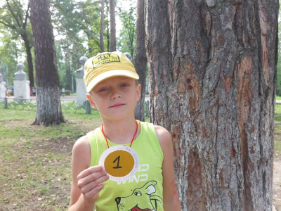 Аллея славы ДОЛ "Зелёный Огонёк"