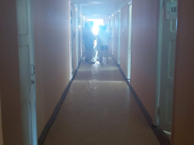 Герои нашего лагеря