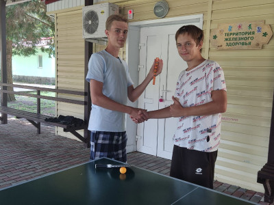 Герои нашего лагеря